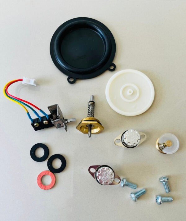 Kit splendid  automatic 13 ( Membrana 2 orejas)