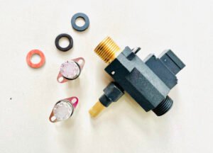 Kit Splendid Master 10-13 lts 2EV Flowswitch