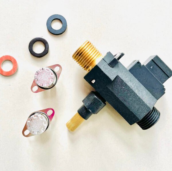 Kit Splendid Master 10-13 lts 2EV Flowswitch